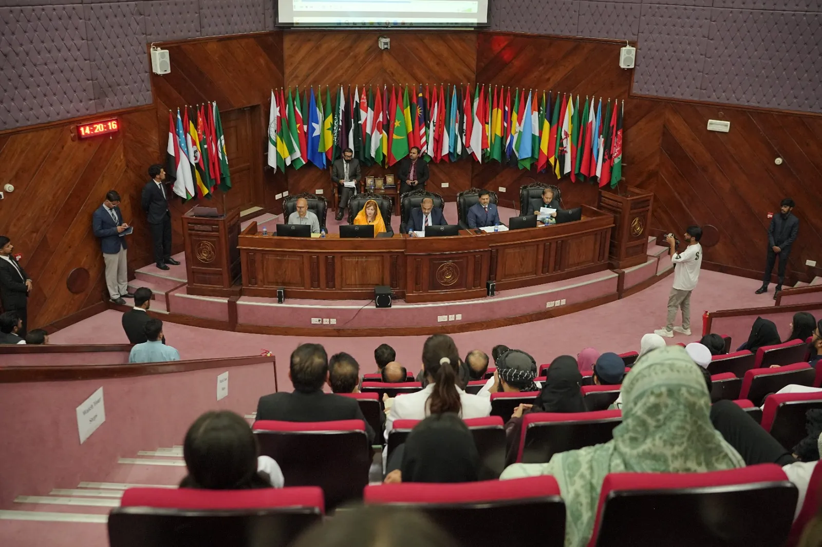 Seminar: "The Prophetic Art of Peacemaking: Negotiation,  Mediation and Sulh in Islam  for the Modern World"